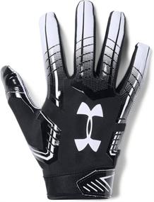 img 3 attached to Under Armour Football Gloves Medium