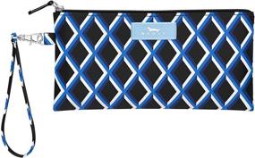 img 4 attached to 👜 SCOUT Essential Women's Handbags & Wallets: Lightweight, Removable, & Resistant Wristlets!