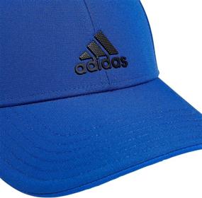 img 2 attached to 🧢 Adidas Youth Decision Structured Adjustable Boys' Hats & Caps: Trendy Accessories for Fashion-Savvy Kids