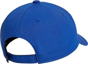 img 1 attached to 🧢 Adidas Youth Decision Structured Adjustable Boys' Hats & Caps: Trendy Accessories for Fashion-Savvy Kids