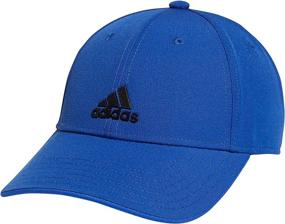 img 4 attached to 🧢 Adidas Youth Decision Structured Adjustable Boys' Hats & Caps: Trendy Accessories for Fashion-Savvy Kids