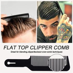 img 3 attached to Barber Clipper Cutting Clipper Cuts Flattops Hair Care
