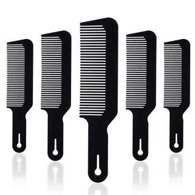 img 4 attached to Barber Clipper Cutting Clipper Cuts Flattops Hair Care