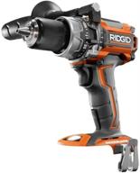 🔋 ridgid 18v безщеточный аккумуляторный инструмент с литий-ионной батареей логотип