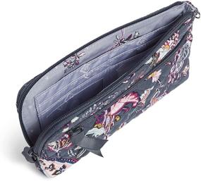 img 1 attached to 👜 Ultimate Protection for Women's Handbags & Wallets: Vera Bradley Signature Wristlet
