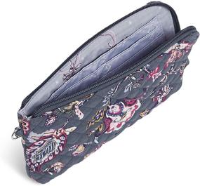 img 3 attached to 👜 Ultimate Protection for Women's Handbags & Wallets: Vera Bradley Signature Wristlet