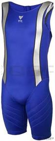 img 1 attached to TYR Multisport Tracer Zipper Back Short Sports & Fitness in Triathlon