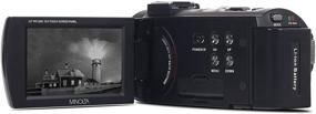 img 1 attached to Минолта Цифровой видеокамеры Пиксели MN4K20NV