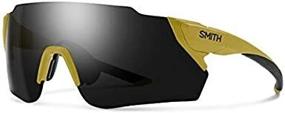 img 3 attached to Smith Boys' Attack Mag Max Sunglasses: Ultimate Protection and Style for Young Adventurers