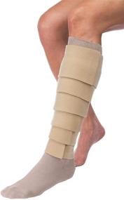 img 1 attached to 🦵 BSN Farrowmed Regular-M Basic Tan Legpiece with Farrowwrap