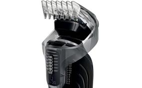 img 1 attached to 🪒 Enhanced Norelco Multigroom 5100 Grooming Kit - 18 Precise Length Settings QG3364/49