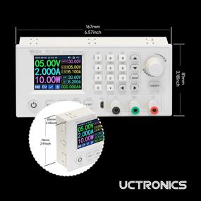 img 1 attached to UCTRONICS Стабилизированный регулируемый интеллектуальный контроль температуры