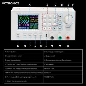 img 2 attached to UCTRONICS Стабилизированный регулируемый интеллектуальный контроль температуры