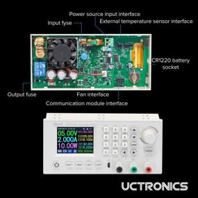 img 3 attached to UCTRONICS Стабилизированный регулируемый интеллектуальный контроль температуры