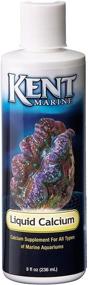 img 1 attached to Kent Marine Concentrated Calcium 8 Ounce