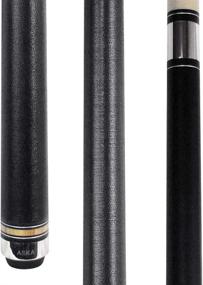 img 1 attached to 🎱 ASKA JBC Black Jump/Break Cue Stick for Superior Cueball Control