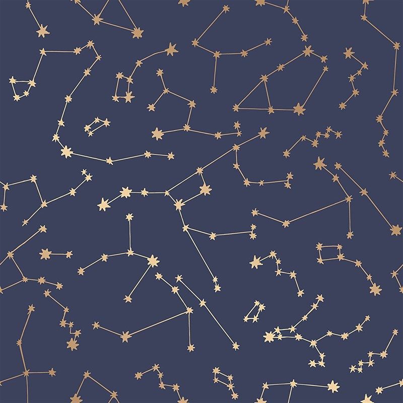 novogratz co472 constellations removable wallpaper 로고