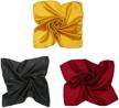 xinmelishang womens neckerchief headwrap decoration women's accessories in scarves & wraps logo