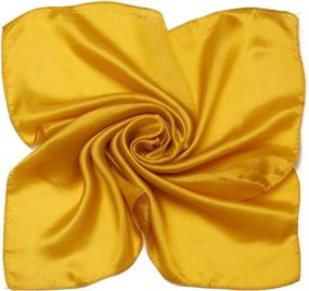 img 2 attached to XINMELISHANG Womens Neckerchief Headwrap Decoration Women's Accessories in Scarves & Wraps