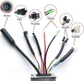 img 2 attached to Контроллер KUNTENG Electric Brushless Square