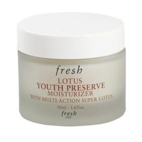 img 4 attached to Fresh Lotus Youth Preserve Moisturizer
