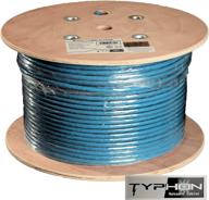 🔌 high speed 500ft network ethernet copper cable | 600mhz performance логотип