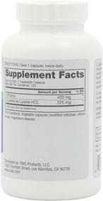 img 2 attached to Пищевая добавка Roex L Lysine 120 Count