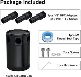 img 2 attached to EVIL ENERGY Reservoir Separator Universal