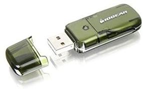 img 2 attached to Iogear GFR201SDM USB 2.0 Memory Card Reader/Writer - Читатель/писатель карт памяти USB 2.0 Iogear GFR201SDM