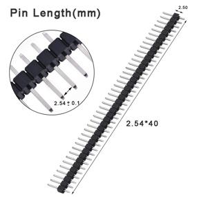 img 3 attached to Hotop Single Header Connector Pack