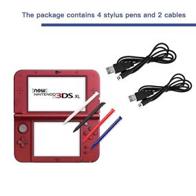 img 1 attached to Charger Adapter Stylus Nintendo Charging Nintendo DS in Accessories