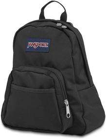 img 2 attached to JanSport Half Pint Backpack Black Backpacks