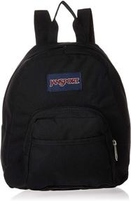 img 4 attached to JanSport Half Pint Backpack Black Backpacks