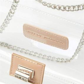 img 1 attached to Оптимизированный поиск: 👜 Сумка Steve Madden Crossbody Scene