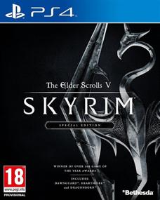 img 4 attached to Elder Scrolls Skyrim Special Playstation 4 PlayStation 4
