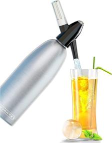 img 2 attached to 📚 Innovee Ultimate Soda Siphon - Enhanced Book