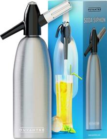 img 4 attached to 📚 Innovee Ultimate Soda Siphon - Enhanced Book