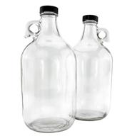 🍶 clear true fabrications jug-1/2-2 jugs: premium quality for all your beverage needs! logo