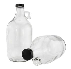 img 3 attached to 🍶 Clear True Fabrications Jug-1/2-2 Jugs: Premium Quality for all your Beverage Needs!