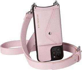 img 2 attached to Bandolier Hailey Side Slot Crossbody Wallet