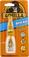 gorilla super brush nozzle applicator logo