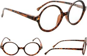 img 2 attached to Gr8Sight Pairs Reading Glasses Readers Vision Care