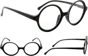 img 3 attached to Gr8Sight Pairs Reading Glasses Readers Vision Care