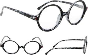 img 1 attached to Gr8Sight Pairs Reading Glasses Readers Vision Care