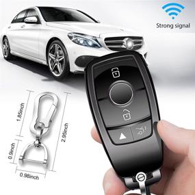 img 1 attached to QBUC Protector совместим с Mercedes Benz 2017 2021