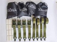 x alter ratchet straps heavy working logo