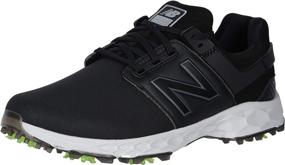 img 1 attached to 🏌️ Enhance Your Performance: Experience the New Balance Men's Linkspro Golf Shoe