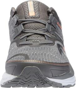 img 3 attached to Saucony Men's Guide ISO 2: The Ultimate Road Running Shoe for Men