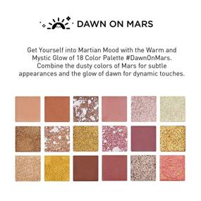 img 3 attached to Pigmented GIRL MARS Maquillaje Profesional