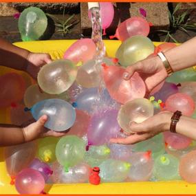 img 1 attached to 🎈 Eco-Friendly Outdoor Balloon Refills by Ueerdand: An Eco-Conscious Choice